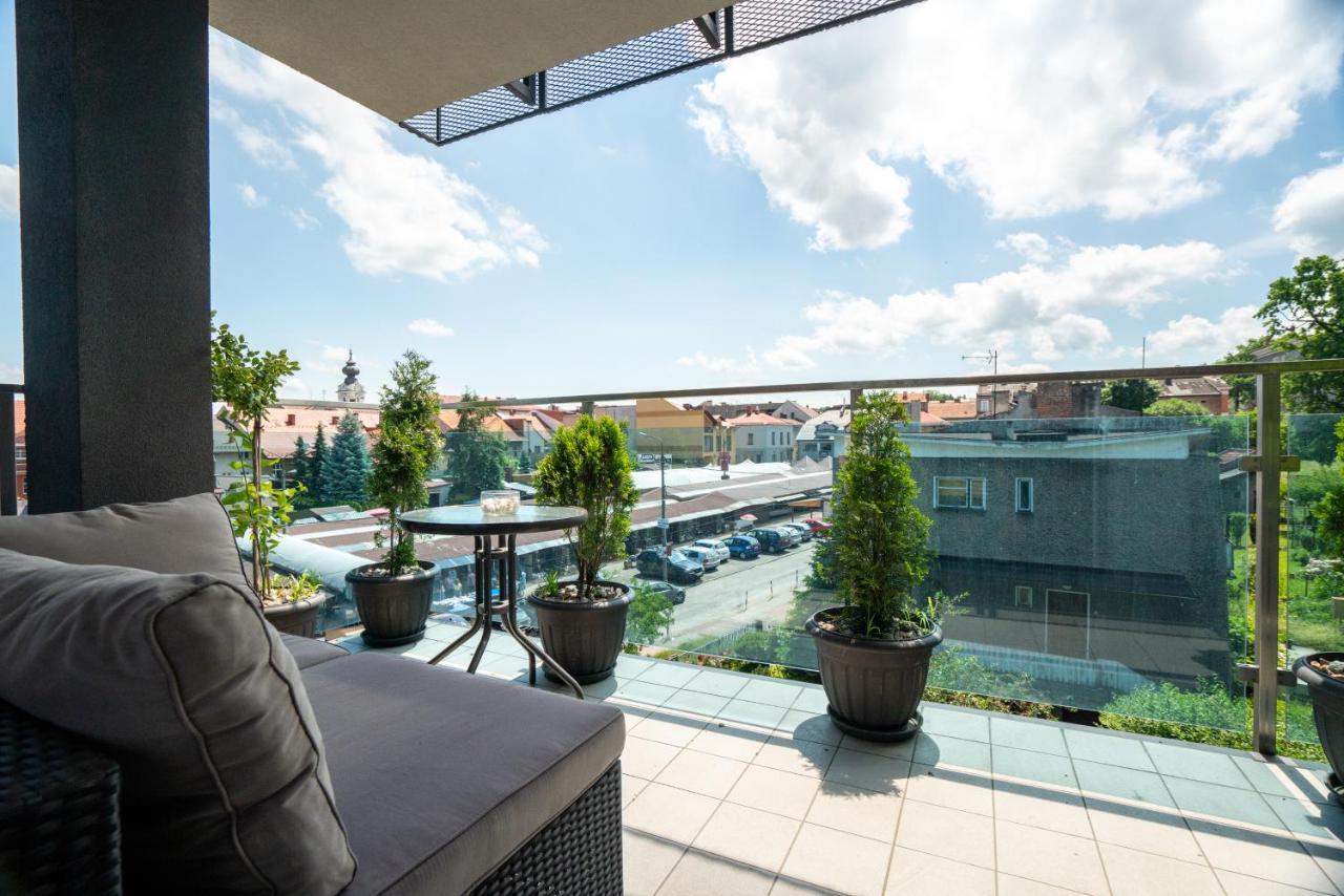 Apartament Krolewski Wadowice Esterno foto