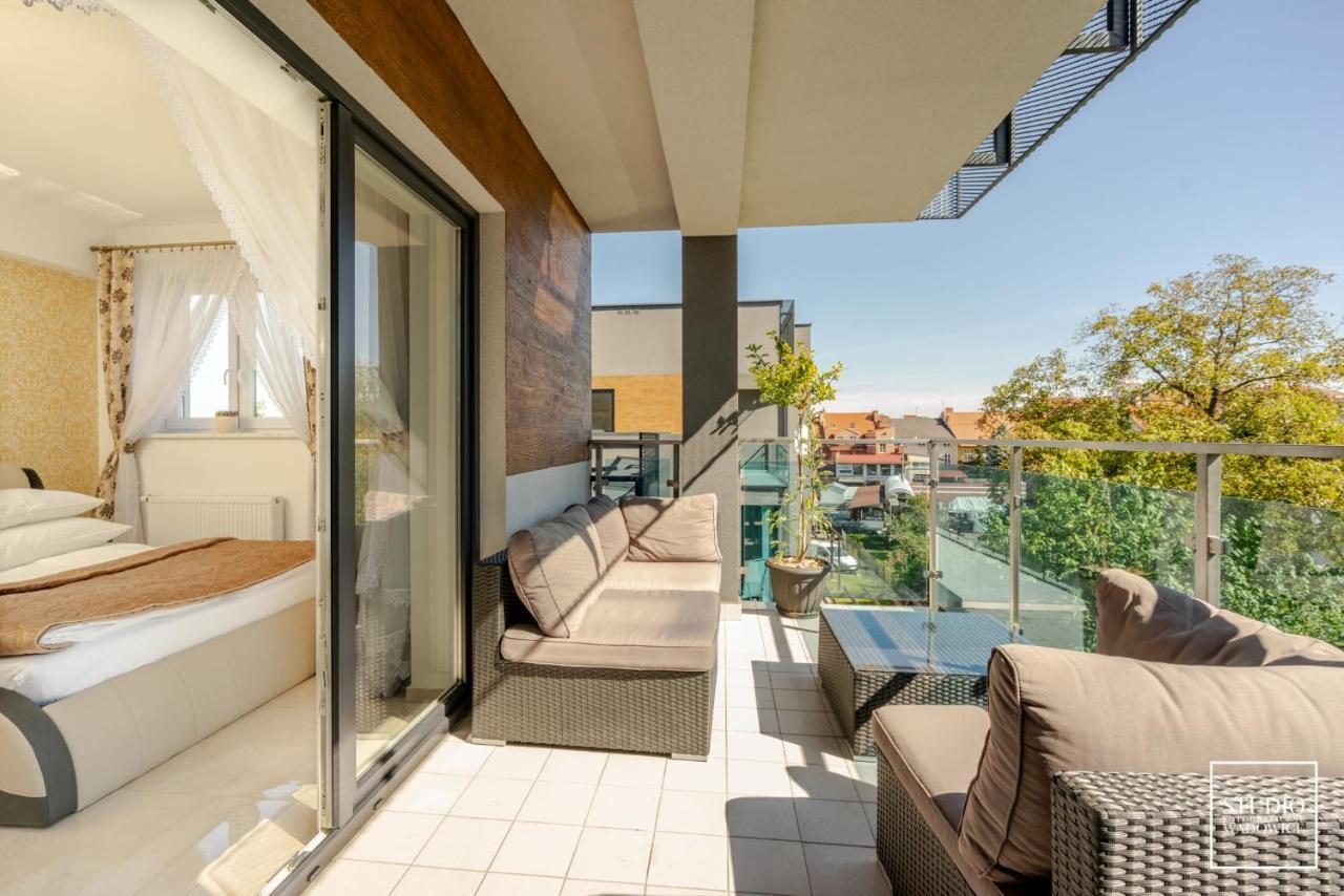 Apartament Krolewski Wadowice Esterno foto