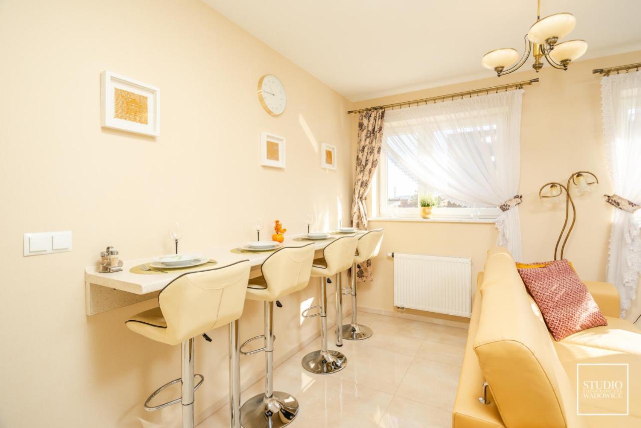 Apartament Krolewski Wadowice Esterno foto