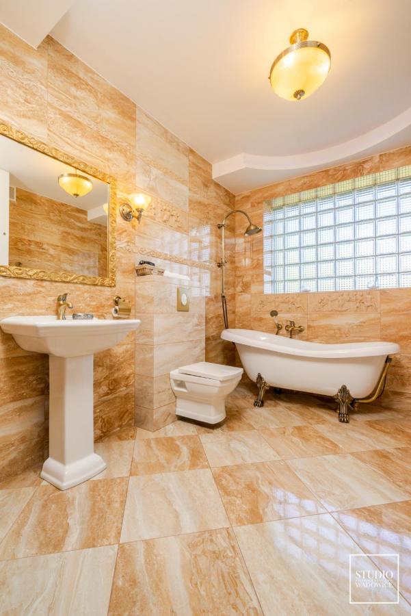 Apartament Krolewski Wadowice Esterno foto