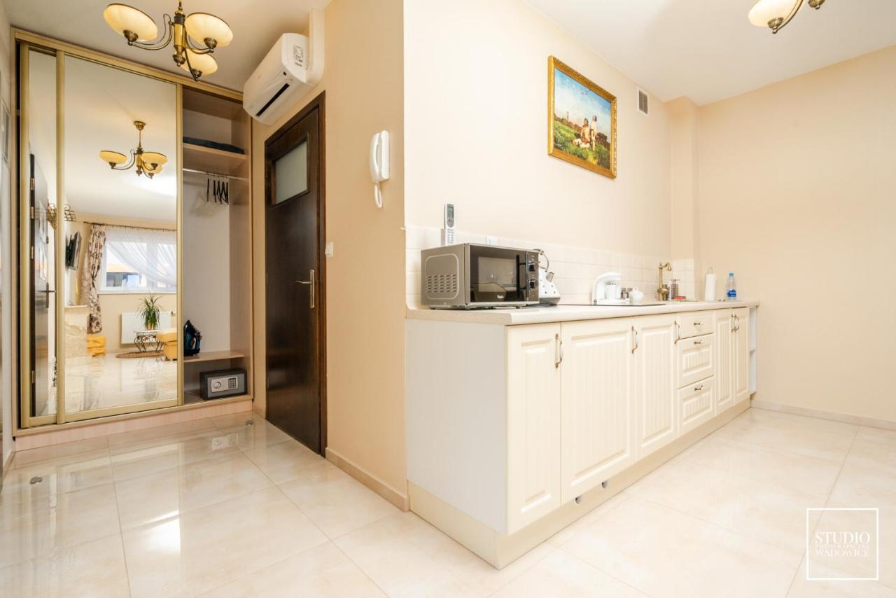 Apartament Krolewski Wadowice Esterno foto