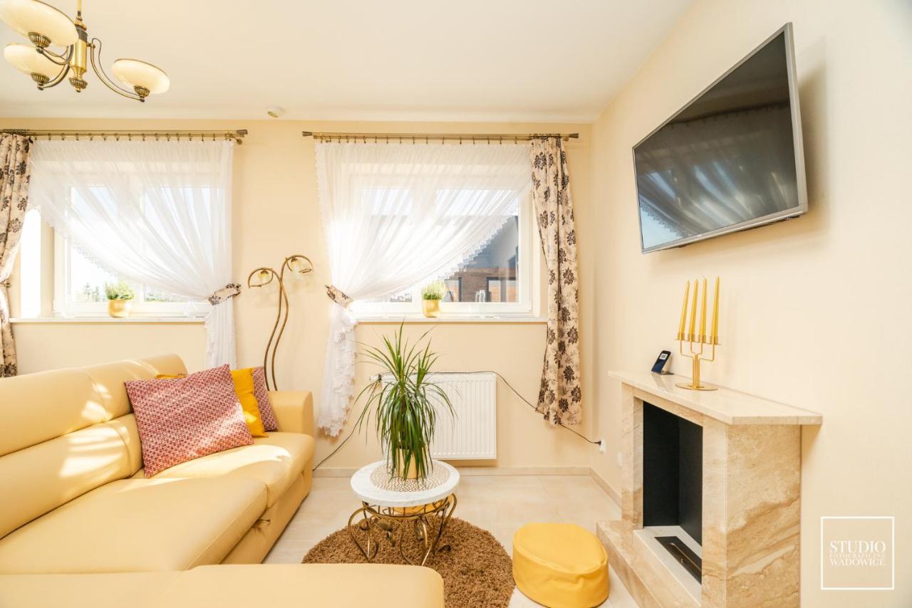 Apartament Krolewski Wadowice Esterno foto