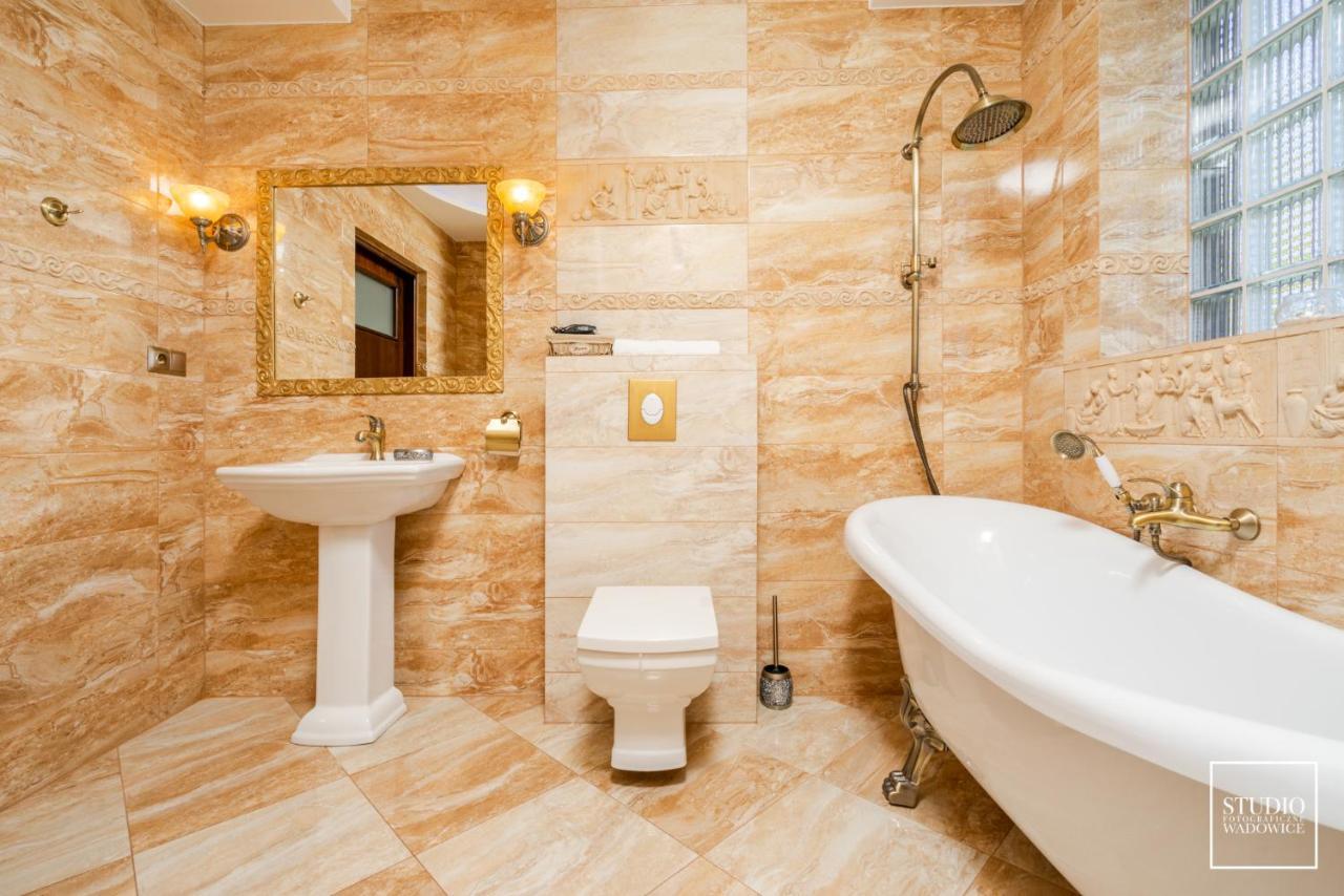 Apartament Krolewski Wadowice Esterno foto
